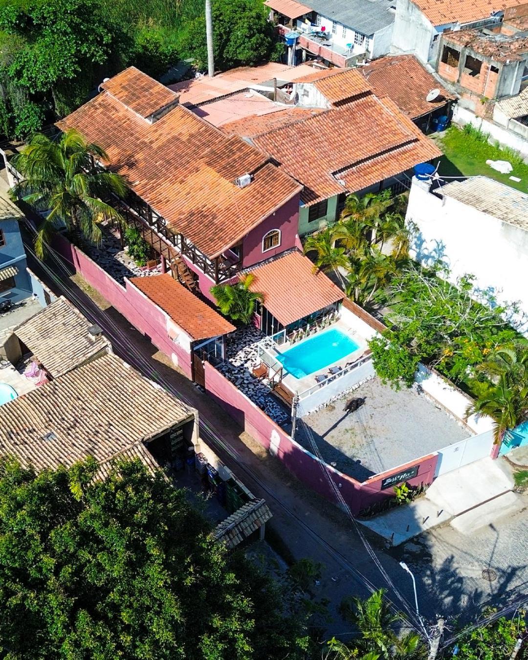 Bossa Nova Beach Buzios Buitenkant foto