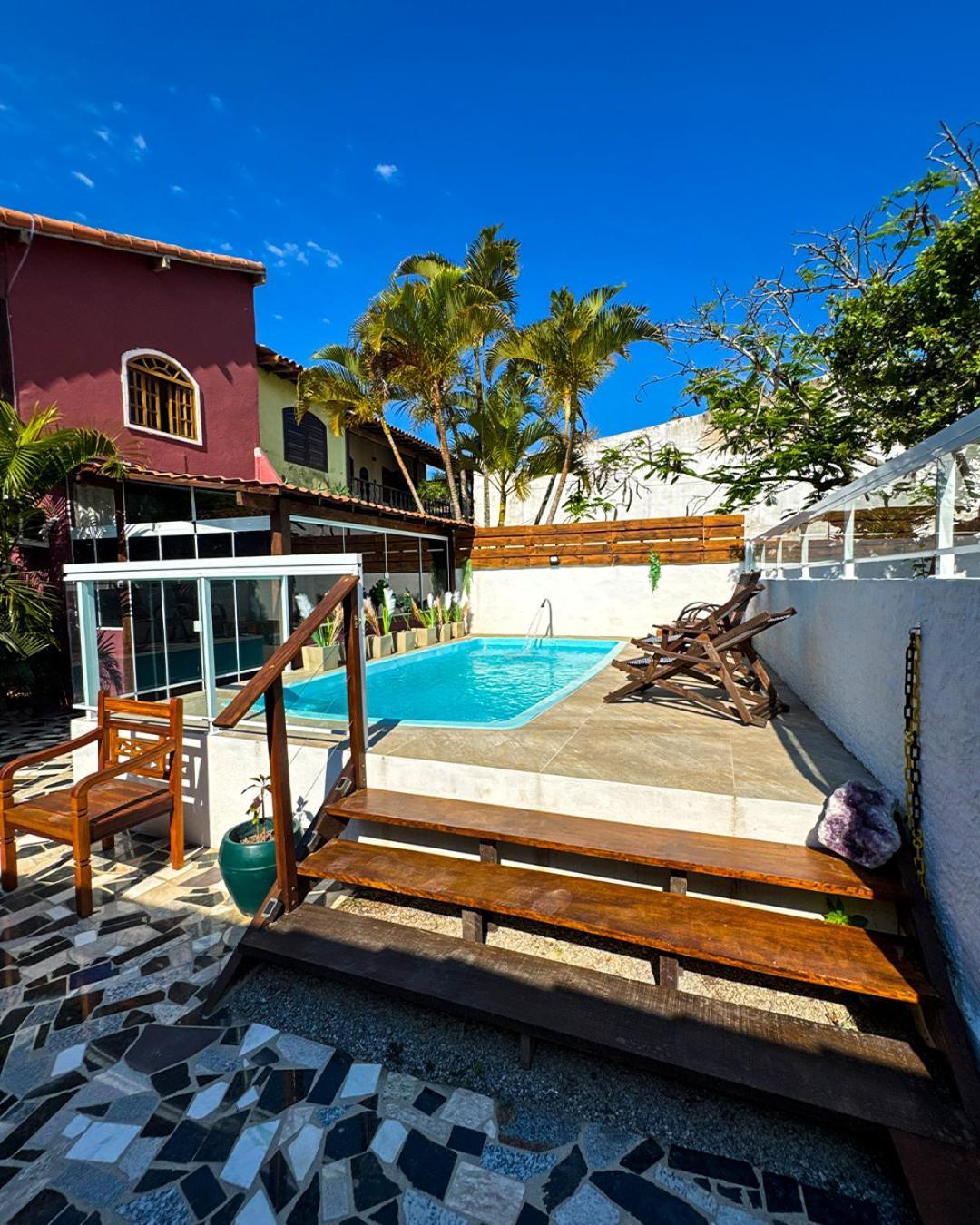 Bossa Nova Beach Buzios Buitenkant foto