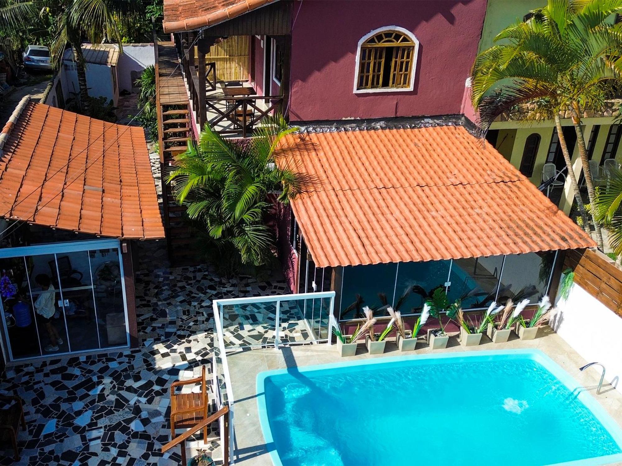 Bossa Nova Beach Buzios Buitenkant foto