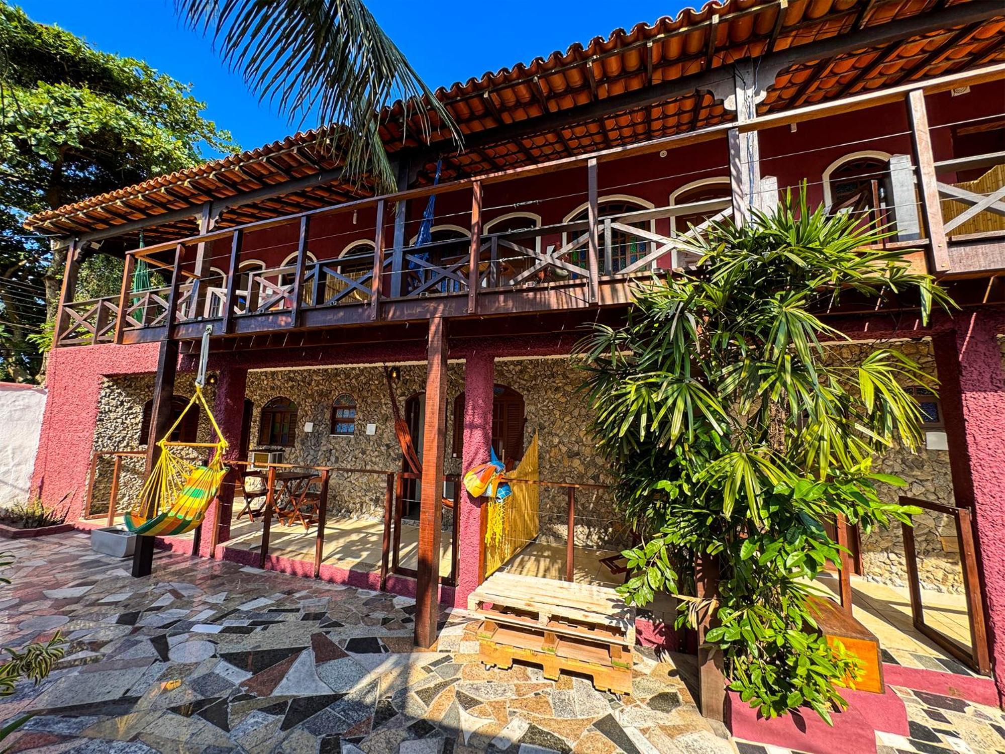 Bossa Nova Beach Buzios Buitenkant foto