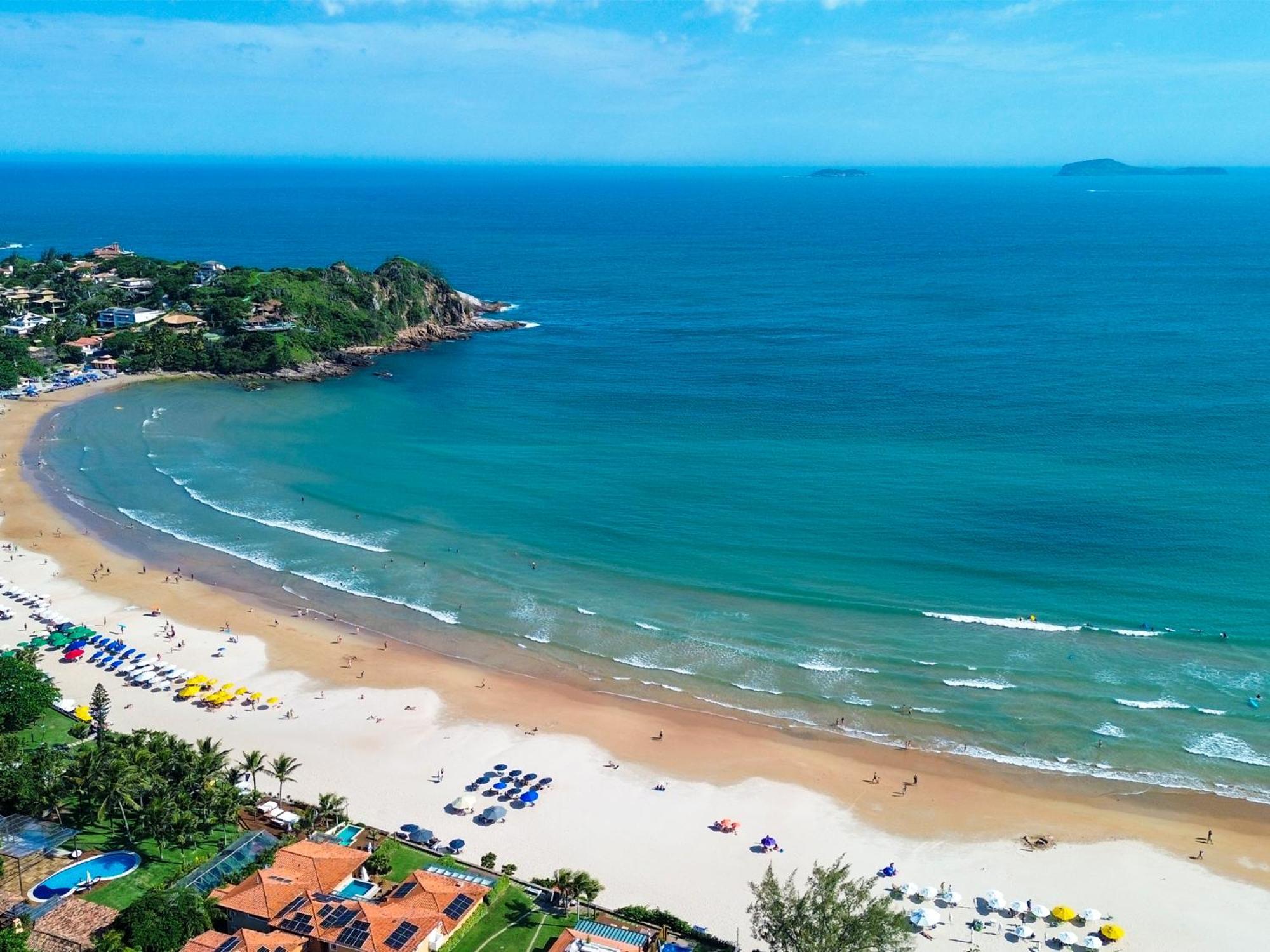 Bossa Nova Beach Buzios Buitenkant foto
